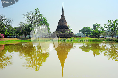 Image of Sukhothai Historical Park