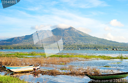 Image of Volcano Batur