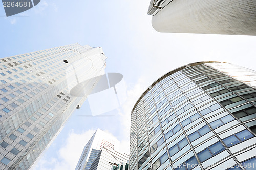 Image of Financial district