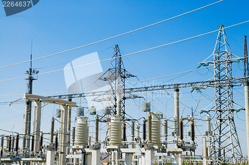 Image of ac substation