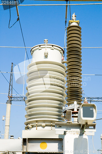 Image of load interrupter