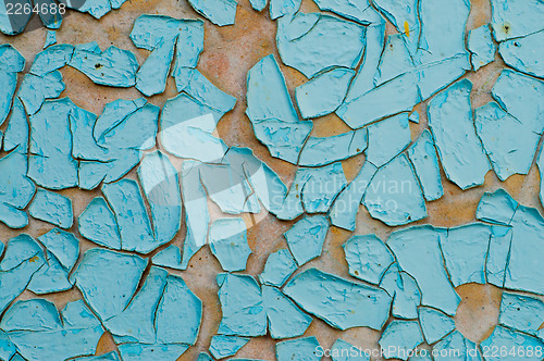 Image of crackle paint