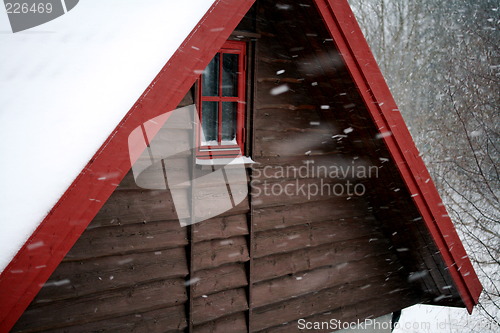 Image of Norwegian houses