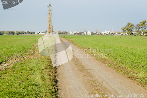 Image of way to home