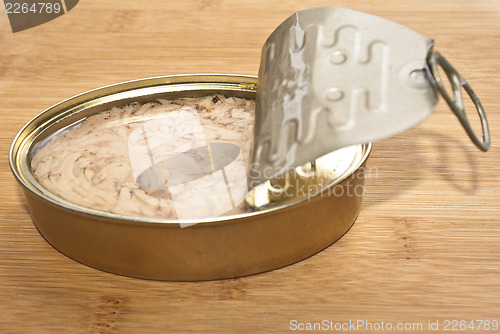 Image of Can of Tuna