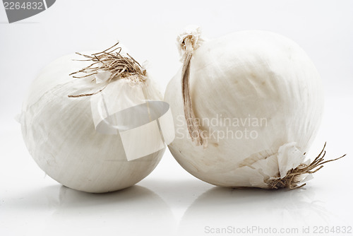 Image of Fresh onions