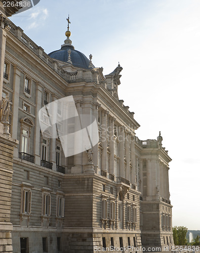 Image of Almudena Cathedral, Madrid