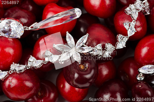 Image of Jewels at cherries