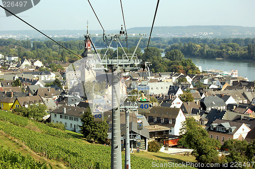 Image of Cable Car