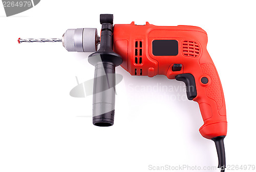 Image of Electric drill