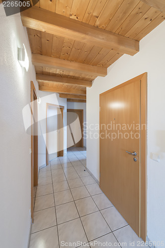 Image of Corridor in apartment