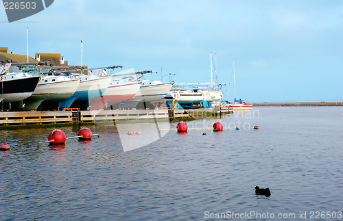 Image of Yachts on Stilts