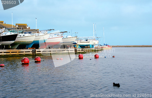 Image of Yachts on Stilts