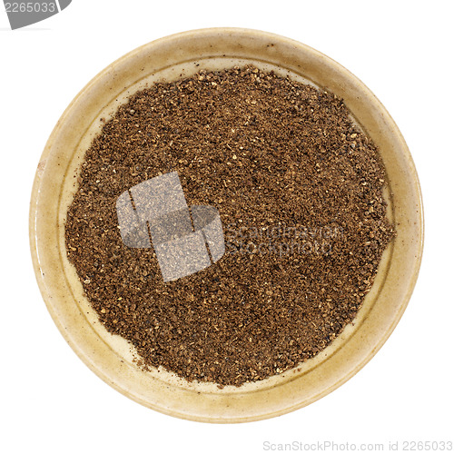 Image of organic noni powder