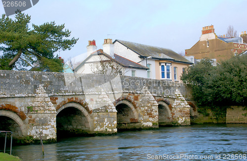 Image of Old Town Bridge