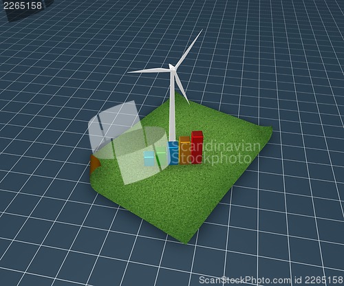 Image of wind energy