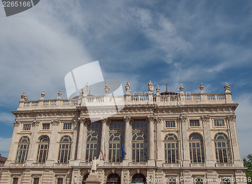 Image of Palazzo Madama Turin
