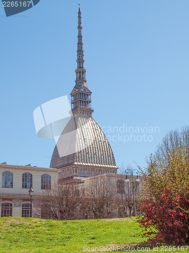 Image of Mole Antonelliana Turin