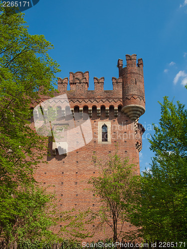 Image of Medieval Castle Turin
