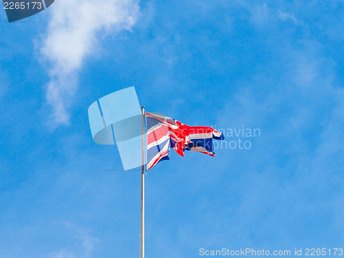 Image of UK Flag