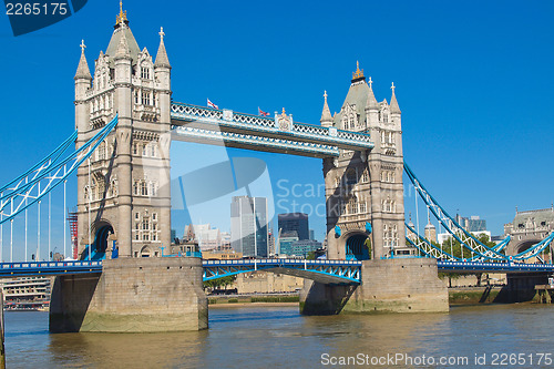 Image of Tower Bridge London