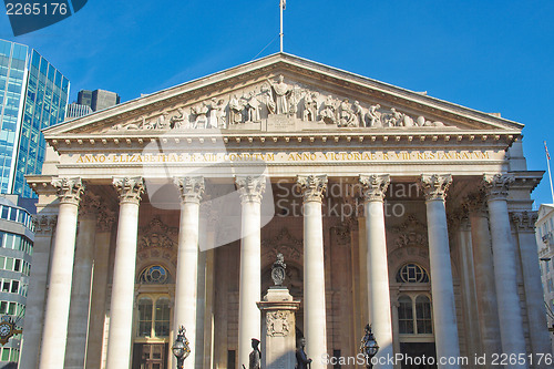 Image of Royal Stock Exchange, London