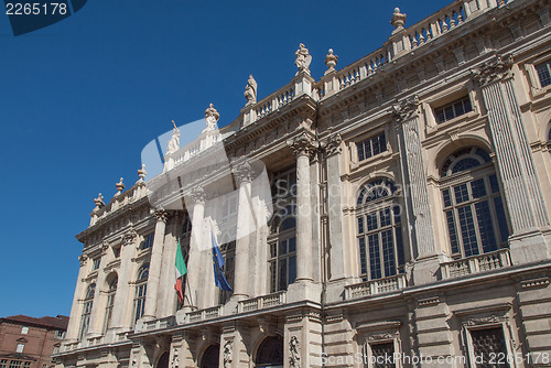 Image of Palazzo Madama Turin