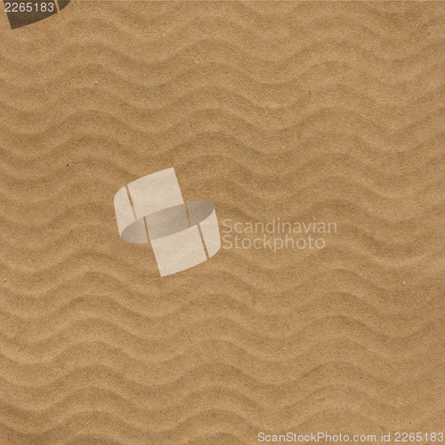 Image of Corrugated cardboard