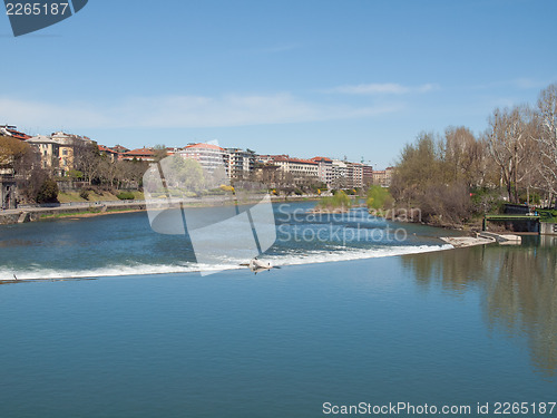 Image of River Po Turin