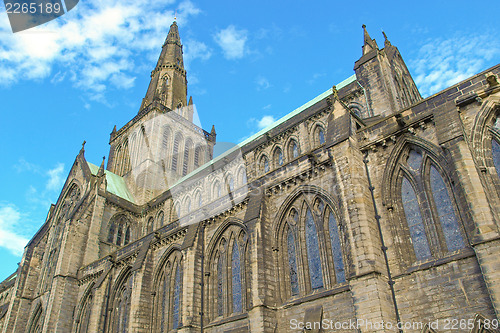 Image of Glasgow cathedral