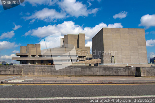 Image of National Theatre London