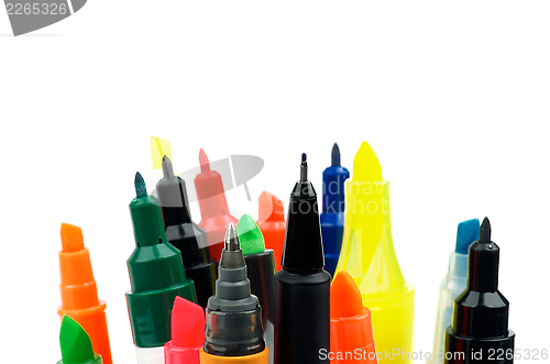 Image of Felt Tip Pens