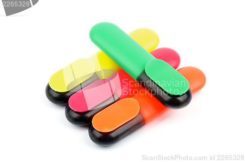 Image of Highlighter Pens