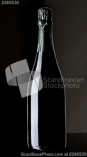 Image of wine bottle