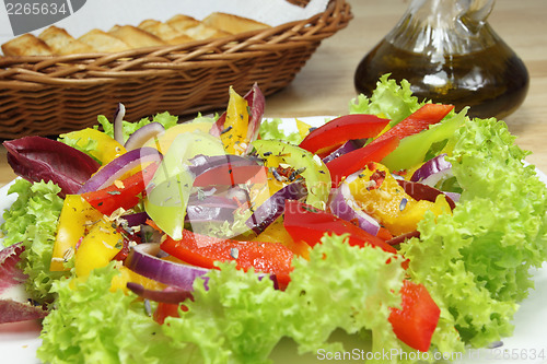 Image of Salad