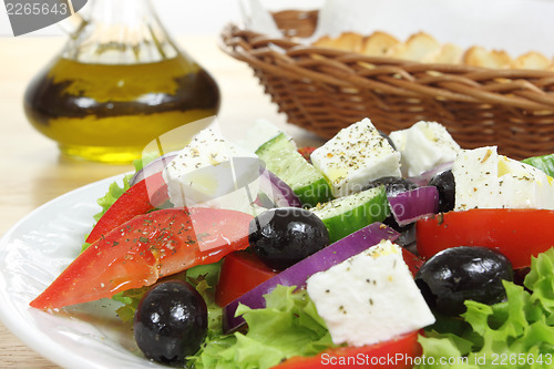 Image of Greek Salad
