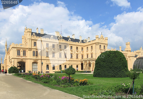 Image of Castle Lednice