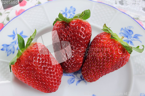 Image of Strawberries