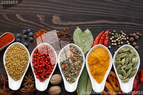 Image of Spices