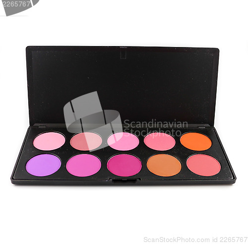 Image of Makeup Palette