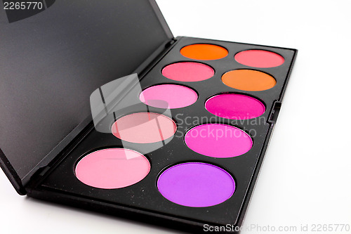 Image of Makeup Palette