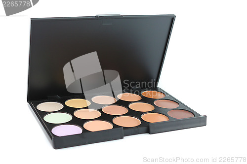 Image of Makeup Palette