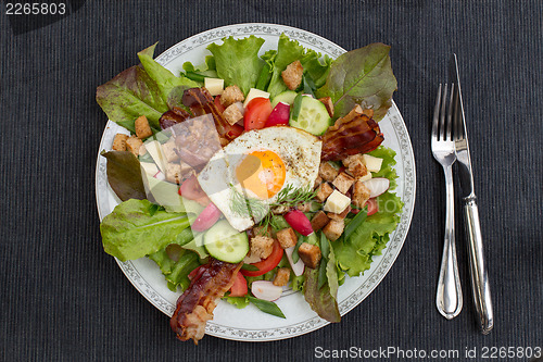 Image of Fresh country salad