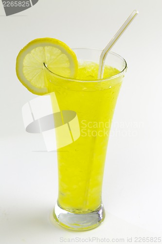 Image of lemon granita