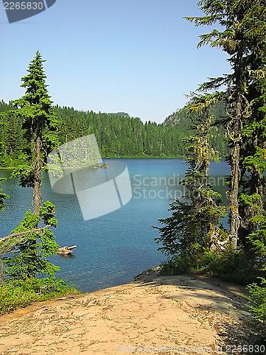 Image of Mountain Landscape