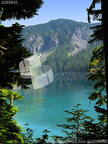 Image of Mountain Landscape