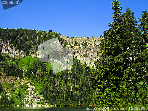 Image of Mountain Landscape