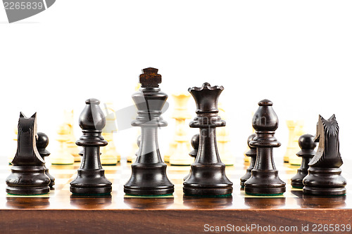 Image of Chess Challenge