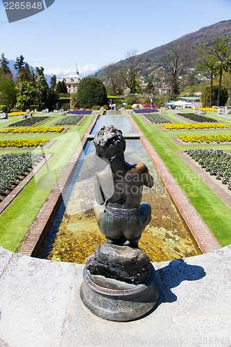 Image of Villa Taranto garden