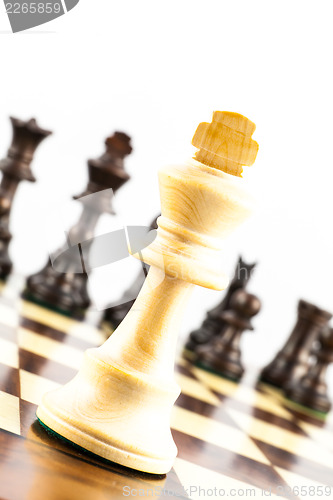 Image of Chess Challenge